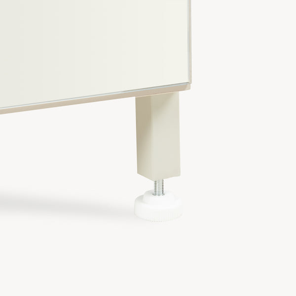 Lustro do szafy 2 w 1 Frenraby [en.casa]