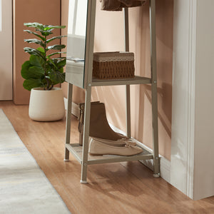 Lustro do szafy 2 w 1 Klilbojle [en.casa]