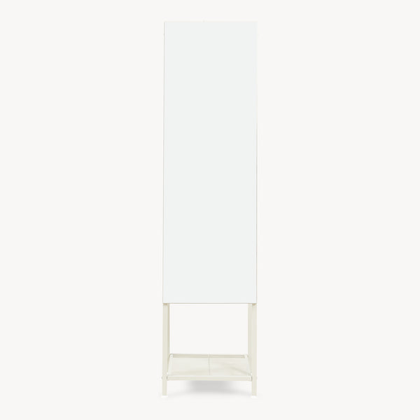 Lustro do szafy 2 w 1 Klilbojle [en.casa]