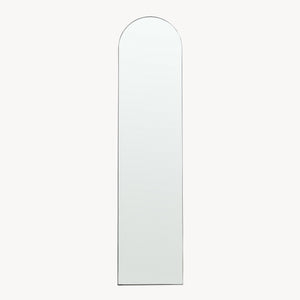 Lustro do garderoby 2-w-1 Kuonta 165x40x51 cm [en.casa]