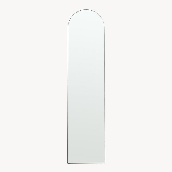 Lustro do garderoby 2-w-1 Kuonta 165x40x51 cm [en.casa]