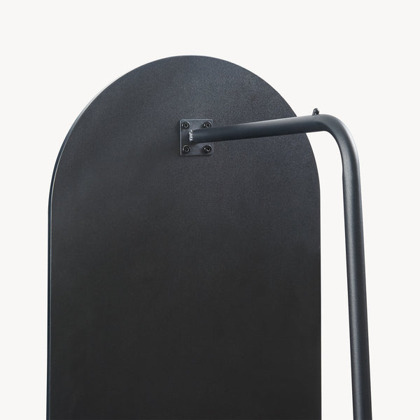 Lustro do garderoby 2-w-1 Kuonta 165x40x51 cm [en.casa]