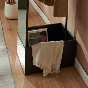 Lustro do garderoby 2-w-1 Saden 165x40x51 cm [en.casa]