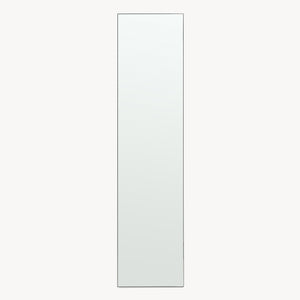 Lustro do garderoby 2-w-1 Saden 165x40x51 cm [en.casa]
