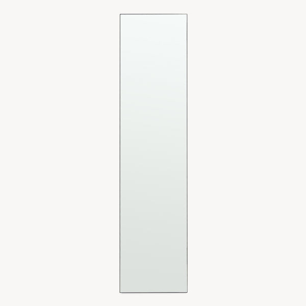 Lustro do garderoby 2-w-1 Saden 165x40x51 cm [en.casa]
