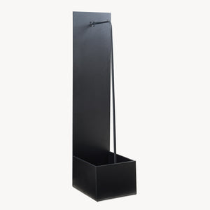 Lustro do garderoby 2-w-1 Saden 165x40x51 cm [en.casa]