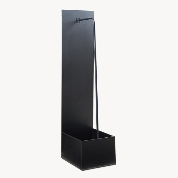 Lustro do garderoby 2-w-1 Saden 165x40x51 cm [en.casa]