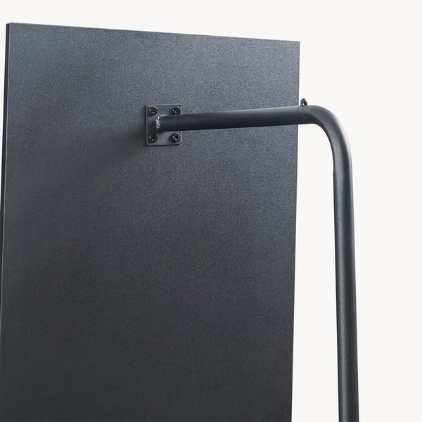 Lustro do garderoby 2-w-1 Saden 165x40x51 cm [en.casa]