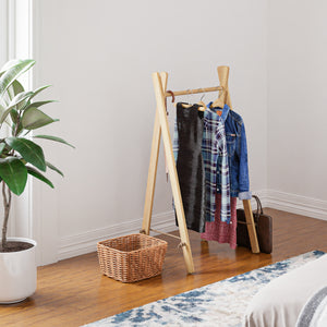 Wieszak na płaszcze Løkken [en.casa]