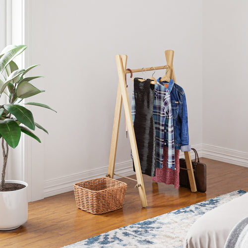 Wieszak na płaszcze Løkken [en.casa]