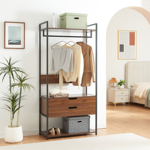 Zestaw wieszaków Larem [en.casa]