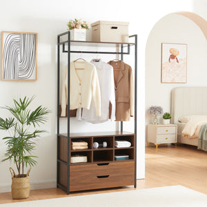 Zestaw wieszaków Larem [en.casa]