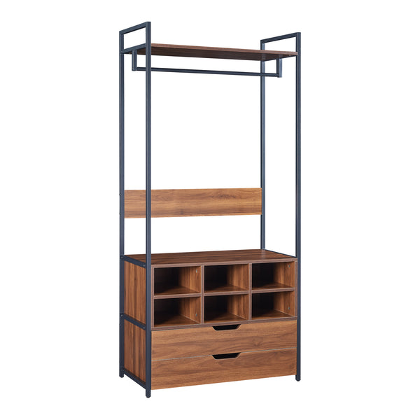 Zestaw wieszaków Larem [en.casa]