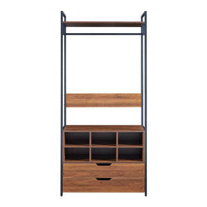 Zestaw wieszaków Larem [en.casa]