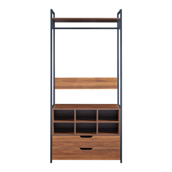 Zestaw wieszaków Larem [en.casa]