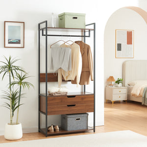 Zestaw wieszaków Larem [en.casa]