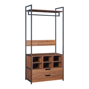 Zestaw wieszaków Larem [en.casa]