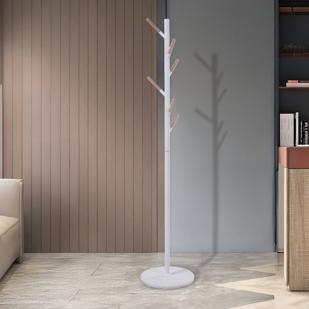 Wieszak na płaszcze Nacka 172x37 cm [en.casa]