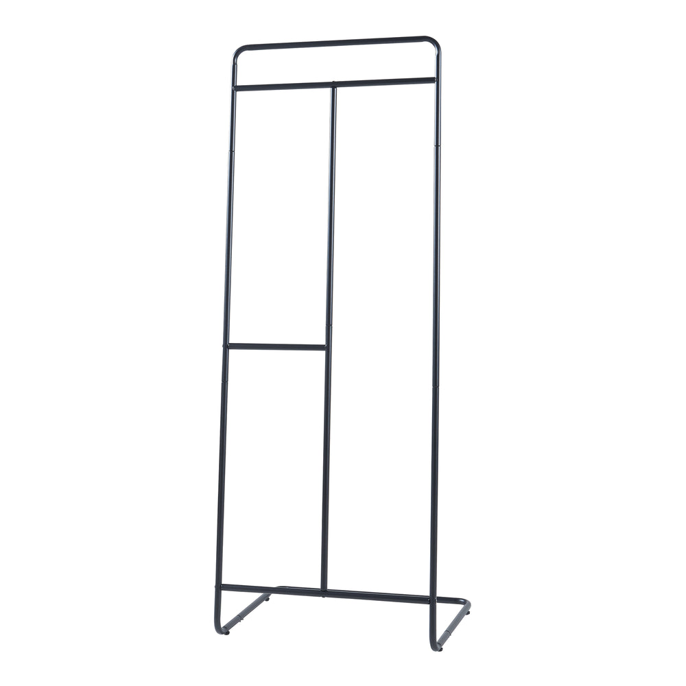 Wieszak na płaszcze stalowy Sandviken 166x63x48 cm [en.casa]