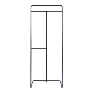 Wieszak na płaszcze stalowy Sandviken 166x63x48 cm [en.casa]