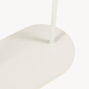 Wieszak na ubrania Vamn z lustrem 167x80x35 cm [en.casa]