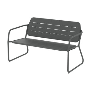 Zestaw stalowych mebli ogrodowych Andria [casa.pro]