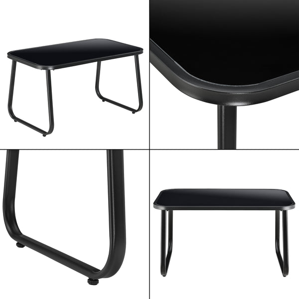 Zestaw mebli ogrodowych Palencia różne kolory kolory en.casa