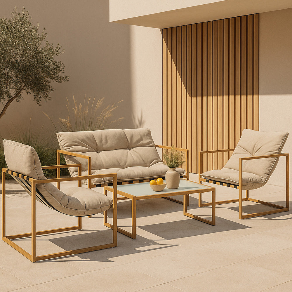 Gartenmöbelset Dallas in versch. Farben casa.pro - premiumXL