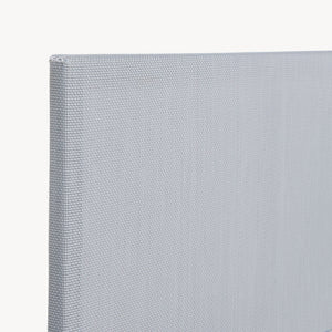 Zestaw mebli ogrodowych Accettura 3-częściowy Aluminium Szary [casa.pro]