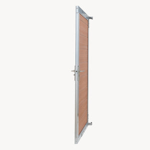 Bramka ogrodowa Segovia 180x90 cm WPC [neu.holz]