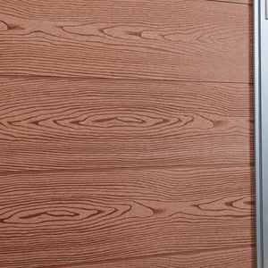 Bramka ogrodowa Segovia 180x90 cm WPC [neu.holz]