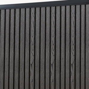 Ogrodzenie ogrodowe Grassano WPC [neu.holz]