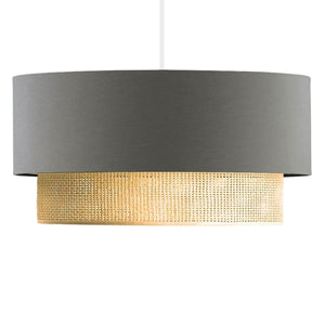 Lampa wisząca Loughborough 1 x E27 w różnych kolorach. kolory [lux.pro]