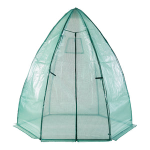 Szklarnia Hunze w różnych kolorach i rozmiarach Kolory i rozmiary [en.casa]