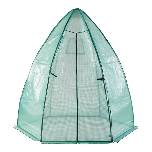 Szklarnia Hunze w różnych kolorach i rozmiarach Kolory i rozmiary [en.casa]