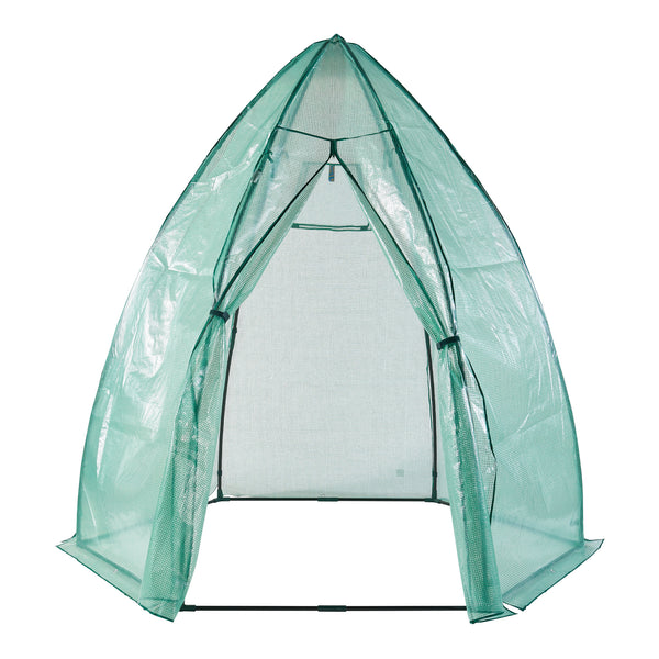 Szklarnia Hunze w różnych kolorach i rozmiarach Kolory i rozmiary [en.casa]