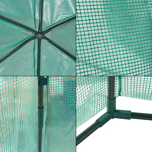 Szklarnia Hunze w różnych kolorach i rozmiarach Kolory i rozmiary [en.casa]