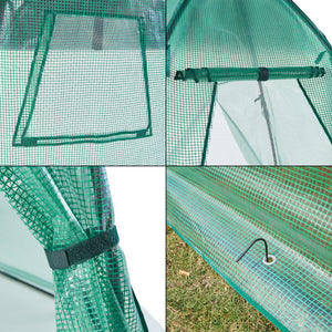 Szklarnia Hunze w różnych kolorach i rozmiarach Kolory i rozmiary [en.casa]