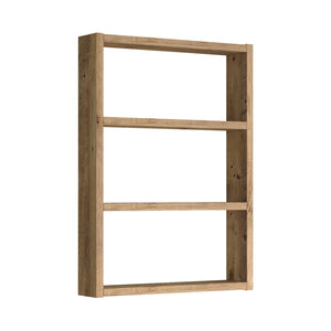 Półka kuchenna Lappajärvi z 3 półkami 60 x 43 x 9 cm w różnych kolorach. kolory [en.casa]