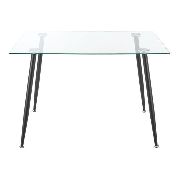 Szklany stolik Hyrynsalmi w różnych kolorach kolory [en.casa]