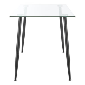 Szklany stolik Hyrynsalmi w różnych kolorach kolory [en.casa]