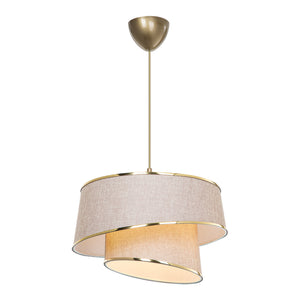 Lampa wisząca Wigan [lux.pro]