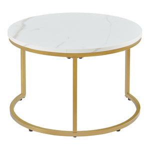 Zestaw stolików kawowych Christchurch [en.casa]