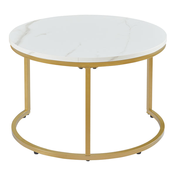 Zestaw stolików kawowych Christchurch [en.casa]