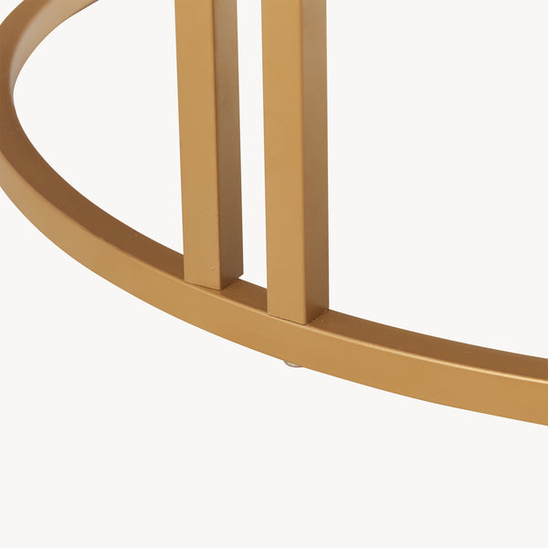 Stolik kawowy Aulum 50 x 70 cm [en.casa]