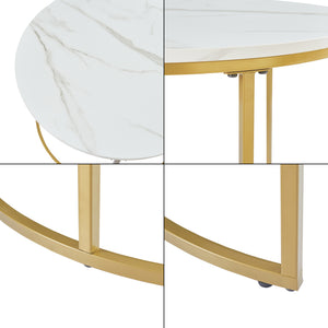 Zestaw stolików kawowych Christchurch [en.casa]