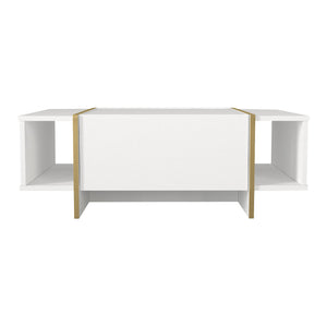 Stolik kawowy Tavak 104x60x38 cm [en.casa]