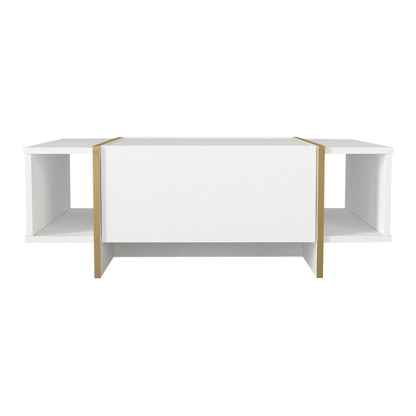 Stolik kawowy Tavak 104x60x38 cm [en.casa]