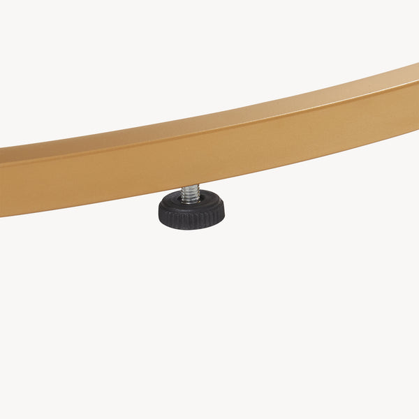 Stolik kawowy Aulum 50 x 70 cm [en.casa]