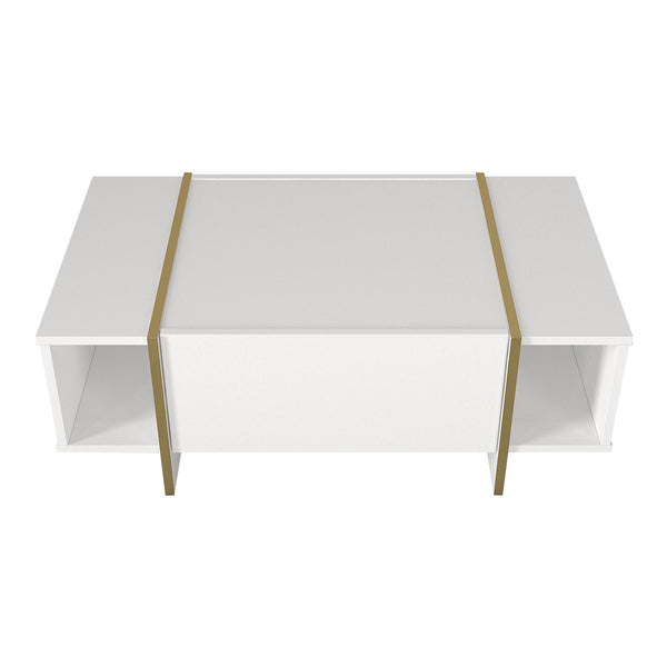 Stolik kawowy Tavak 104x60x38 cm [en.casa]